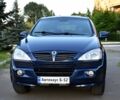 Синій Cанг Йонг Kyron, об'ємом двигуна 2.3 л та пробігом 219 тис. км за 7400 $, фото 4 на Automoto.ua