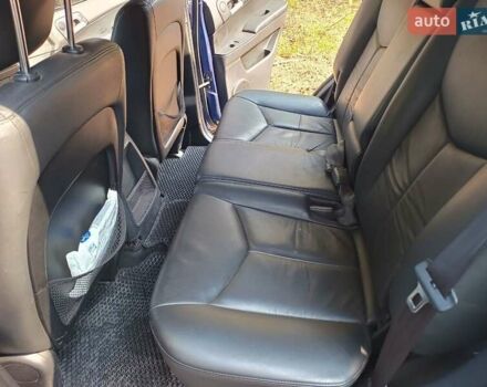 Синій Cанг Йонг Kyron, об'ємом двигуна 2.3 л та пробігом 159 тис. км за 8500 $, фото 16 на Automoto.ua