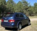 Синій Cанг Йонг Kyron, об'ємом двигуна 2 л та пробігом 65 тис. км за 8300 $, фото 1 на Automoto.ua