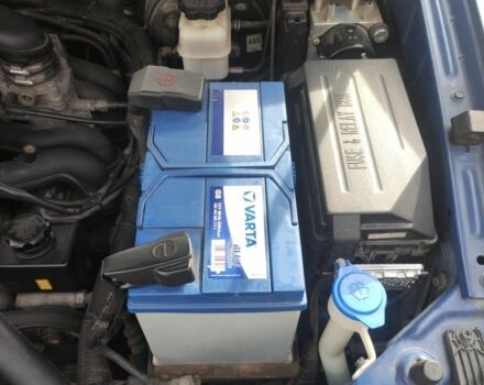 Синий Cанг Йонг Кирон, объемом двигателя 2.3 л и пробегом 107 тыс. км за 7000 $, фото 14 на Automoto.ua