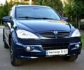 Синій Cанг Йонг Kyron, об'ємом двигуна 2.3 л та пробігом 219 тис. км за 7400 $, фото 2 на Automoto.ua