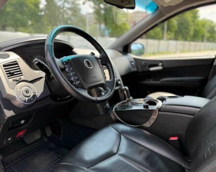 Синій Cанг Йонг Kyron, об'ємом двигуна 2 л та пробігом 119 тис. км за 9900 $, фото 10 на Automoto.ua