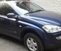 Синій Cанг Йонг Kyron, об'ємом двигуна 2.3 л та пробігом 232 тис. км за 7100 $, фото 6 на Automoto.ua