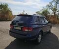 Синий Cанг Йонг Кирон, объемом двигателя 2 л и пробегом 184 тыс. км за 8200 $, фото 1 на Automoto.ua