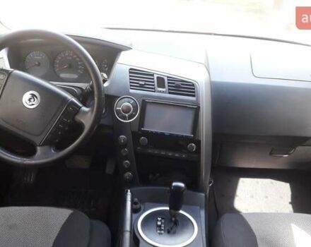 Синій Cанг Йонг Kyron, об'ємом двигуна 2.3 л та пробігом 232 тис. км за 7100 $, фото 3 на Automoto.ua