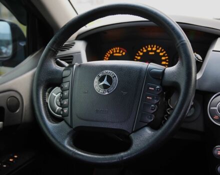 Синий Cанг Йонг Кирон, объемом двигателя 2.3 л и пробегом 108 тыс. км за 8900 $, фото 13 на Automoto.ua