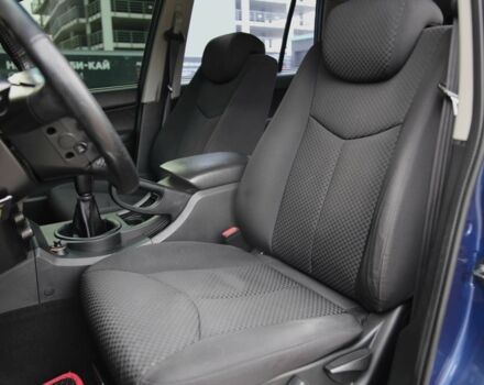 Синий Cанг Йонг Кирон, объемом двигателя 2.3 л и пробегом 108 тыс. км за 8900 $, фото 6 на Automoto.ua