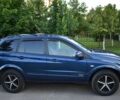 Синій Cанг Йонг Kyron, об'ємом двигуна 2.3 л та пробігом 219 тис. км за 7400 $, фото 5 на Automoto.ua