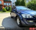Синий Cанг Йонг Кирон, объемом двигателя 2 л и пробегом 210 тыс. км за 8600 $, фото 1 на Automoto.ua