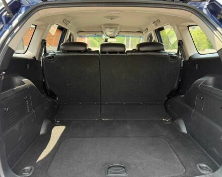 Синій Cанг Йонг Kyron, об'ємом двигуна 2 л та пробігом 119 тис. км за 9900 $, фото 9 на Automoto.ua