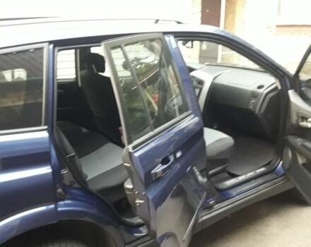 Синій Cанг Йонг Kyron, об'ємом двигуна 2.3 л та пробігом 232 тис. км за 7100 $, фото 7 на Automoto.ua