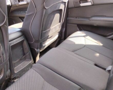 Синий Cанг Йонг Кирон, объемом двигателя 2.3 л и пробегом 107 тыс. км за 7000 $, фото 7 на Automoto.ua