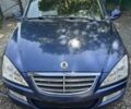Синий Cанг Йонг Кирон, объемом двигателя 2 л и пробегом 152 тыс. км за 7700 $, фото 5 на Automoto.ua