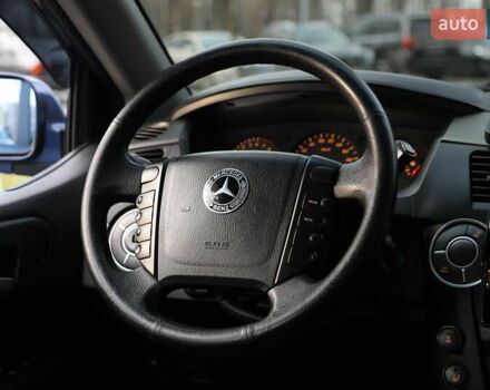 Синий Cанг Йонг Кирон, объемом двигателя 2.3 л и пробегом 108 тыс. км за 8500 $, фото 13 на Automoto.ua