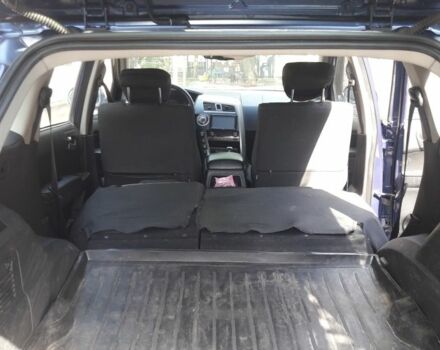 Синій Cанг Йонг Kyron, об'ємом двигуна 2.3 л та пробігом 232 тис. км за 7100 $, фото 3 на Automoto.ua