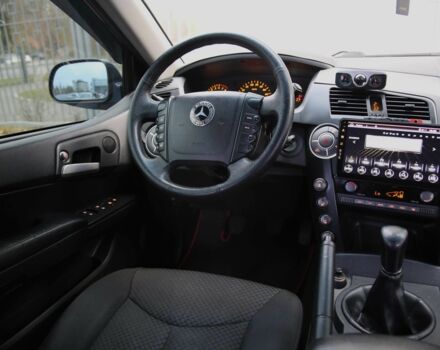 Синий Cанг Йонг Кирон, объемом двигателя 2.3 л и пробегом 108 тыс. км за 8900 $, фото 10 на Automoto.ua