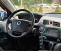 Синій Cанг Йонг Kyron, об'ємом двигуна 2 л та пробігом 119 тис. км за 9900 $, фото 17 на Automoto.ua