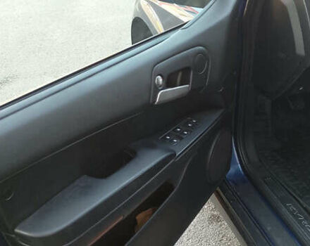 Синий Cанг Йонг Кирон, объемом двигателя 2 л и пробегом 120 тыс. км за 8600 $, фото 13 на Automoto.ua