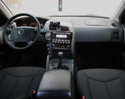 Синий Cанг Йонг Кирон, объемом двигателя 2.3 л и пробегом 108 тыс. км за 8900 $, фото 11 на Automoto.ua