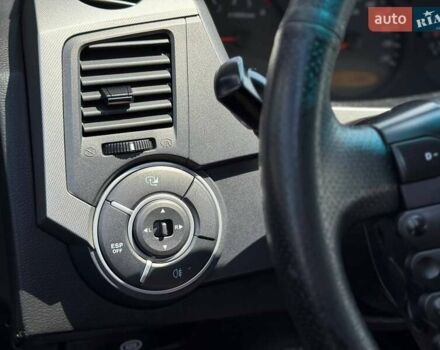 Синий Cанг Йонг Кирон, объемом двигателя 2 л и пробегом 119 тыс. км за 9500 $, фото 24 на Automoto.ua