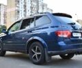 Синій Cанг Йонг Kyron, об'ємом двигуна 2.3 л та пробігом 219 тис. км за 7400 $, фото 6 на Automoto.ua