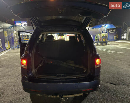 Синий Cанг Йонг Кирон, объемом двигателя 2 л и пробегом 250 тыс. км за 8000 $, фото 5 на Automoto.ua