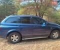 Синий Cанг Йонг Кирон, объемом двигателя 2.3 л и пробегом 150 тыс. км за 8500 $, фото 5 на Automoto.ua