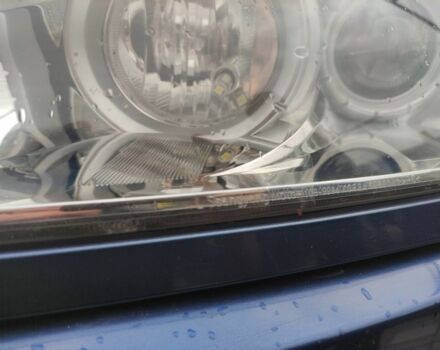 Синий Cанг Йонг Кирон, объемом двигателя 2.3 л и пробегом 107 тыс. км за 7000 $, фото 22 на Automoto.ua