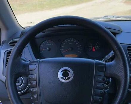 Cанг Йонг Kyron 2011 у Миколаєві на Automoto.ua Синій Cанг Йонг Kyron, об'ємом двигуна 2 л та пробігом 66 тис. км за 8300 $, фото 2 на Automoto.ua