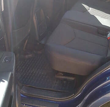 Синий Cанг Йонг Кирон, объемом двигателя 2 л и пробегом 120 тыс. км за 8600 $, фото 10 на Automoto.ua