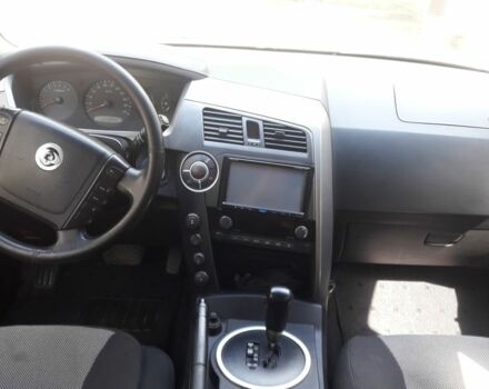 Синій Cанг Йонг Kyron, об'ємом двигуна 2.3 л та пробігом 232 тис. км за 7100 $, фото 4 на Automoto.ua