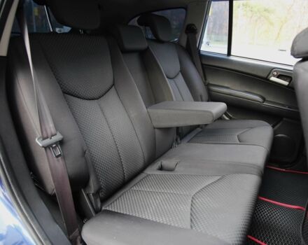 Синий Cанг Йонг Кирон, объемом двигателя 2.3 л и пробегом 108 тыс. км за 8900 $, фото 8 на Automoto.ua