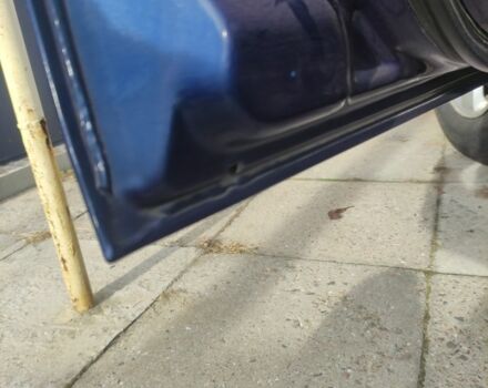 Синий Cанг Йонг Кирон, объемом двигателя 2.3 л и пробегом 107 тыс. км за 7000 $, фото 18 на Automoto.ua