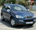 Синий Cанг Йонг Кирон, объемом двигателя 2 л и пробегом 119 тыс. км за 9500 $, фото 3 на Automoto.ua