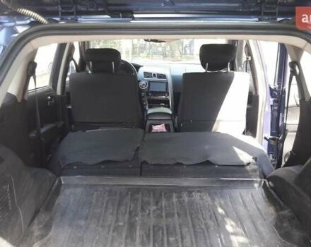 Синій Cанг Йонг Kyron, об'ємом двигуна 2.3 л та пробігом 232 тис. км за 7100 $, фото 2 на Automoto.ua