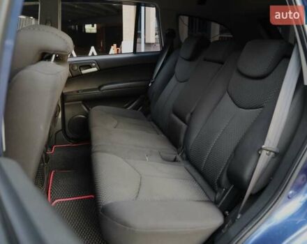 Синий Cанг Йонг Кирон, объемом двигателя 2.3 л и пробегом 108 тыс. км за 8500 $, фото 7 на Automoto.ua