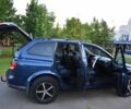Синій Cанг Йонг Kyron, об'ємом двигуна 2.3 л та пробігом 219 тис. км за 7400 $, фото 19 на Automoto.ua