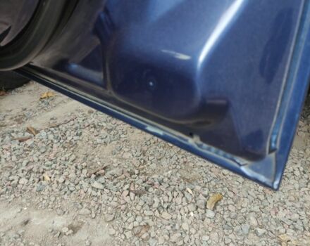 Синий Cанг Йонг Кирон, объемом двигателя 2.3 л и пробегом 107 тыс. км за 7000 $, фото 12 на Automoto.ua