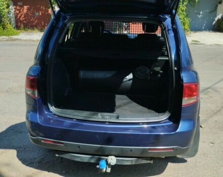 Синий Cанг Йонг Кирон, объемом двигателя 2.3 л и пробегом 107 тыс. км за 7000 $, фото 9 на Automoto.ua