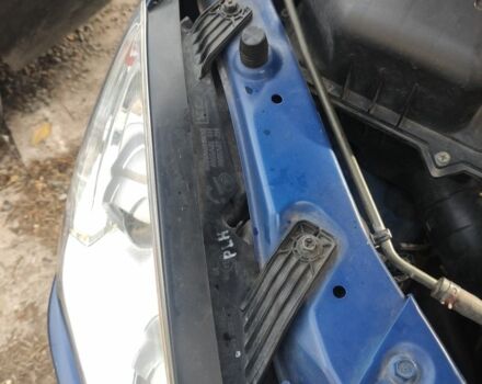 Синий Cанг Йонг Кирон, объемом двигателя 2.3 л и пробегом 107 тыс. км за 7000 $, фото 16 на Automoto.ua