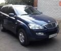 Синій Cанг Йонг Kyron, об'ємом двигуна 2.3 л та пробігом 232 тис. км за 7100 $, фото 7 на Automoto.ua