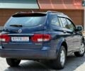 Синий Cанг Йонг Кирон, объемом двигателя 2 л и пробегом 119 тыс. км за 9500 $, фото 6 на Automoto.ua