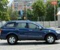 Синий Cанг Йонг Кирон, объемом двигателя 2 л и пробегом 119 тыс. км за 9700 $, фото 10 на Automoto.ua