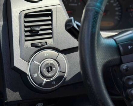 Синій Cанг Йонг Kyron, об'ємом двигуна 2 л та пробігом 119 тис. км за 9900 $, фото 20 на Automoto.ua