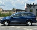 Синий Cанг Йонг Кирон, объемом двигателя 2 л и пробегом 119 тыс. км за 9900 $, фото 8 на Automoto.ua