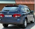 Синий Cанг Йонг Кирон, объемом двигателя 2 л и пробегом 119 тыс. км за 9900 $, фото 5 на Automoto.ua