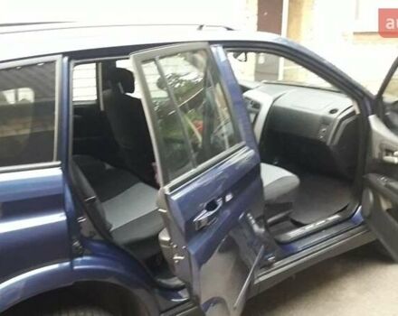 Синій Cанг Йонг Kyron, об'ємом двигуна 2.3 л та пробігом 232 тис. км за 7100 $, фото 6 на Automoto.ua