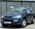 Синий Cанг Йонг Кирон, объемом двигателя 2 л и пробегом 119 тыс. км за 9900 $, фото 1 на Automoto.ua