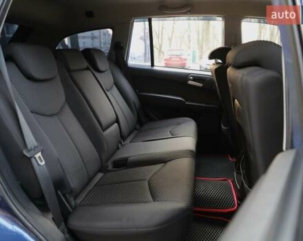 Синий Cанг Йонг Кирон, объемом двигателя 2.3 л и пробегом 108 тыс. км за 8500 $, фото 8 на Automoto.ua