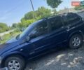 Синий Cанг Йонг Кирон, объемом двигателя 2 л и пробегом 152 тыс. км за 7700 $, фото 1 на Automoto.ua